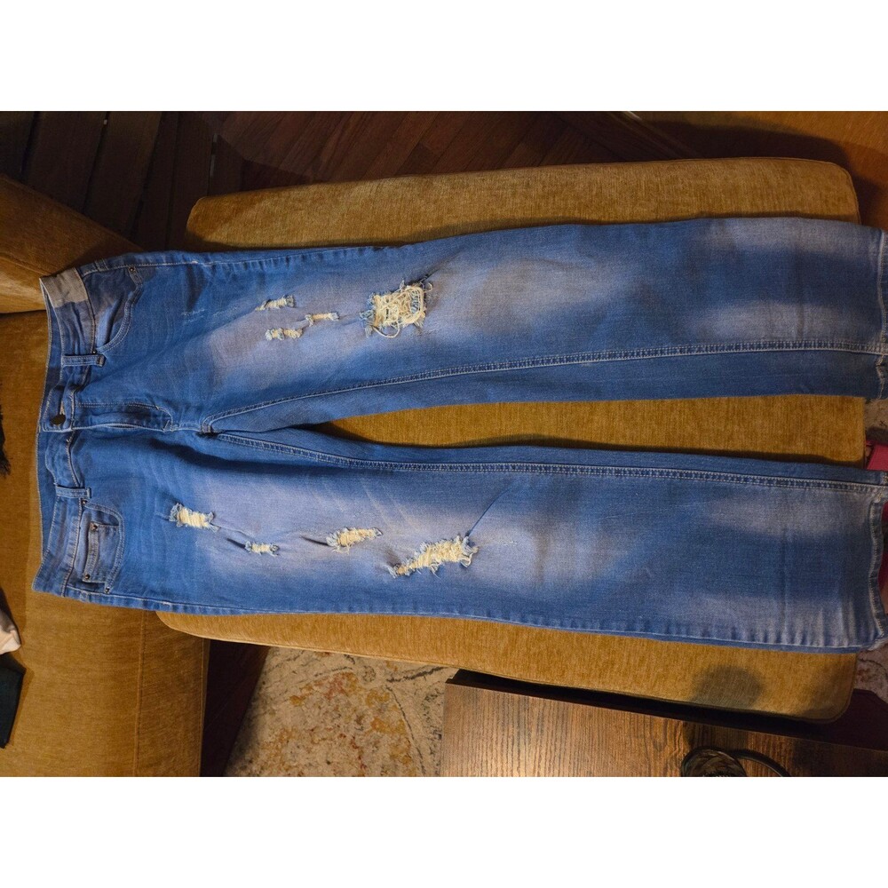Litz Skinny Jeans